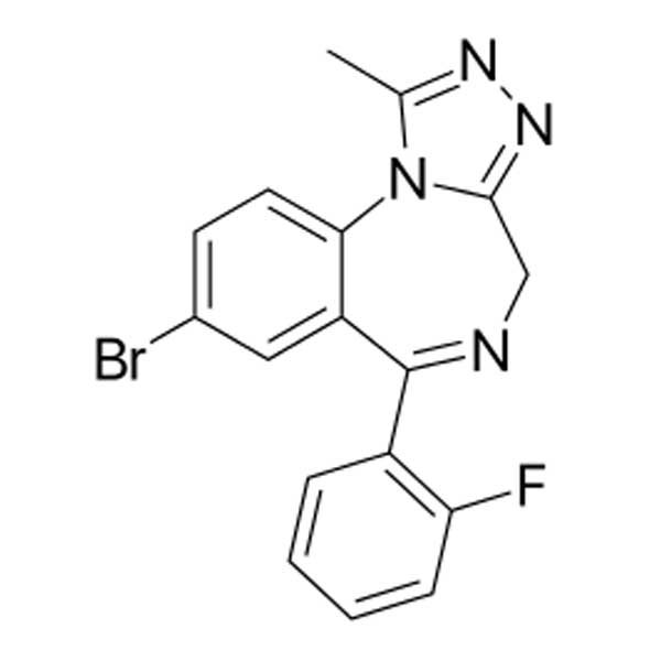 FLUBROTIZOLAM 0,5MG bars - Rchemshop