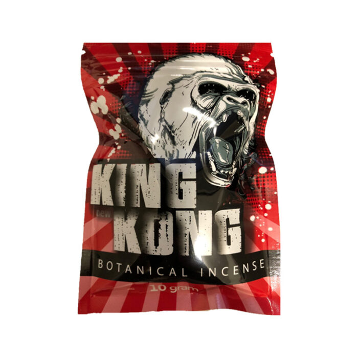 Incenso botanico King Kong, vendita incenso King Kong
