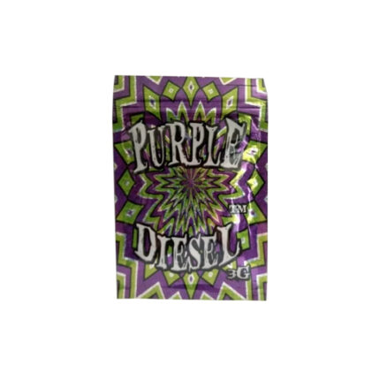 Especiaria de Diesel Púrpura, Incenso de Diesel Púrpura
