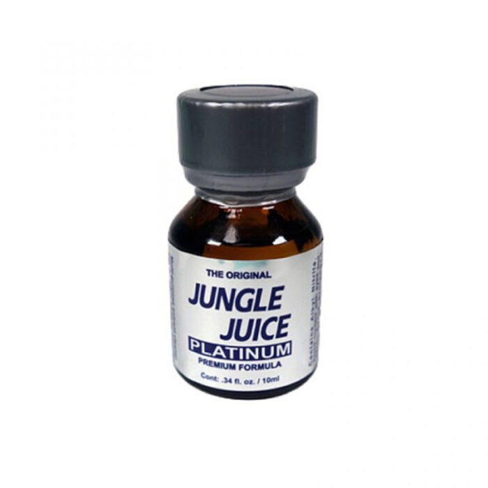 Encens liquide Jungle Juice, jungle platine