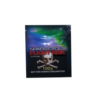 Space Cadet Herbal Incense, Weltraumkadett 100x Flugrisiko